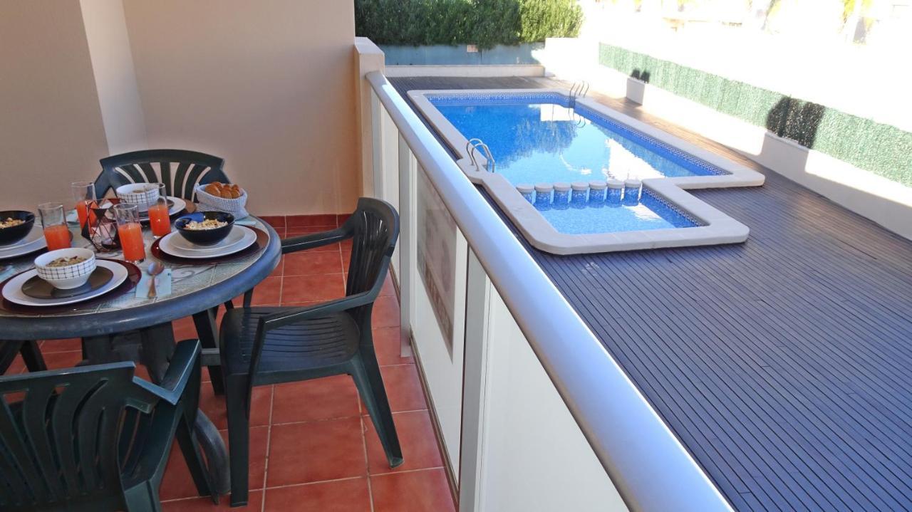 San Fernando Palace III - Beach House Oliva Exterior photo