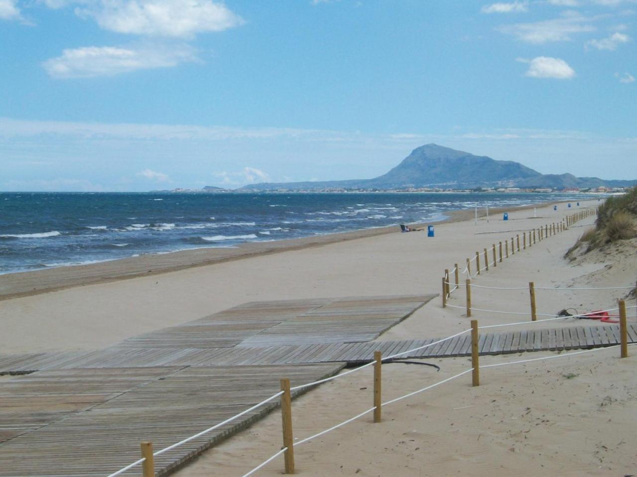 San Fernando Palace III - Beach House Oliva Exterior photo
