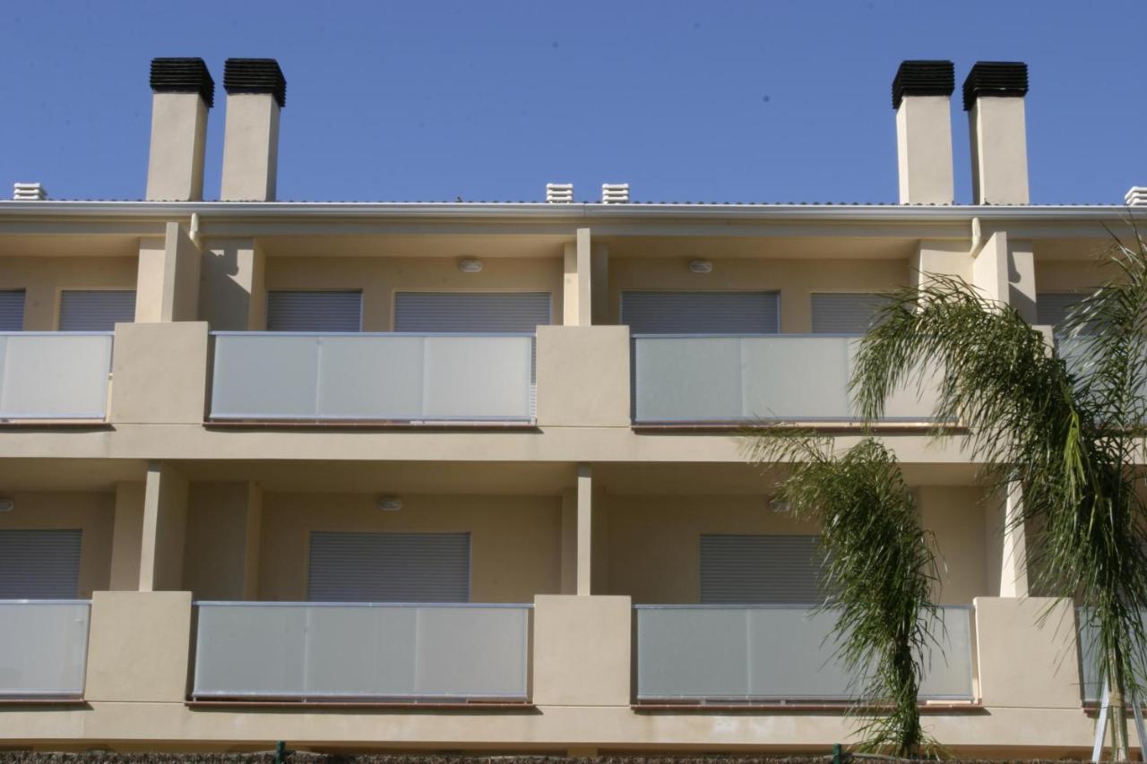 San Fernando Palace III - Beach House Oliva Exterior photo