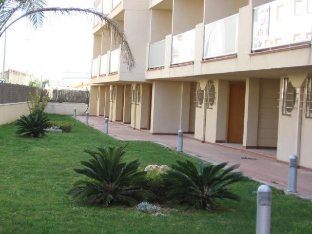 San Fernando Palace III - Beach House Oliva Exterior photo