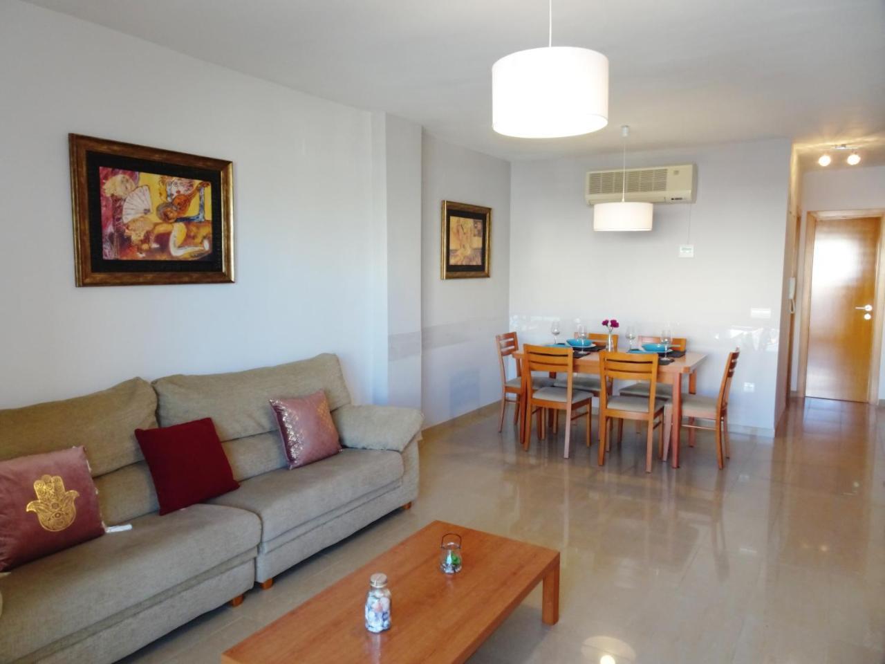 San Fernando Palace III - Beach House Oliva Exterior photo