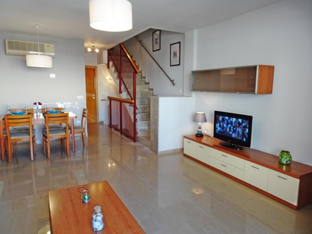 San Fernando Palace III - Beach House Oliva Exterior photo