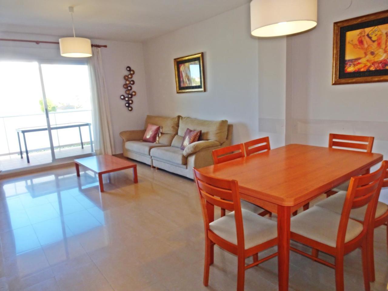 San Fernando Palace III - Beach House Oliva Exterior photo